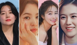 Tình trường khác biệt của 4 'quốc bảo nhan sắc' xứ Hàn: Người hạnh phúc, người bị phản bội