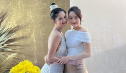 Cùng trở thành 'nàng thơ' của Vũ Ngọc Đãng, Minh Hằng tiết lộ sự thật khó tin về Ngọc Trinh 