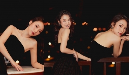 Khánh Vy khoe nhan sắc ngày càng thăng hạng