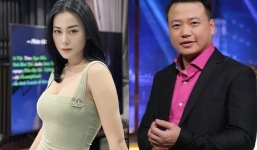 Shark Bình tiếp tục cho thấy 'tâm bất biến' giữa thời điểm 'bùng binh tình ái' gây xôn xao