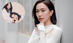 Lộ diện 'bóng hồng' đặc biệt trong cuộc đời của Diệu Nhi trước thềm đám cưới với Anh Tú