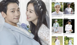 Kim Tae Hee lần đầu lộ diện sau tin đồn Bi Rain ngoại tình, nhan sắc gây xôn xao