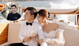 Chồng sắp cưới của Đỗ Mỹ Linh và gia thế ít ai biết