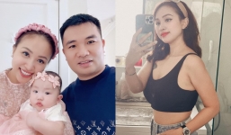 Cuộc sống của một trong những hotgirl đời đầu Vân Hugo hiện ra sao sau khi sinh con?