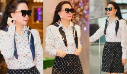 Phượng Chanel rũ bỏ lời nguyền 'phá giá đồ hiệu', chiếm spotlight với màn lên đồ cực sành điệu