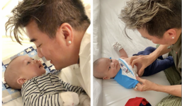 Đàm Vĩnh Hưng tuyên bố 'cởi chiến bào' vì quý tử khiến khán giả xúc động mạnh