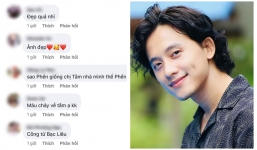 Vừa tung ảnh thả thính cực ngọt trên trang cá nhân, Mai Tài Phến bị hỏi về Mỹ Tâm