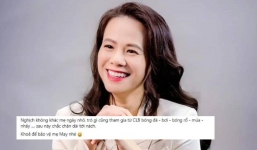 Vợ Shark Bình bất ngờ đăng đàn đầy ẩn ý sau ồn ào tình ái của chồng