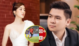 Lộ món quà ‘khủng’ của Hà Nội FC dành tặng Đỗ Mỹ Linh và chồng thiếu gia 