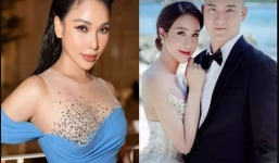 Quỳnh Thư hiện ra sao sau thời gian vướng vào ồn ào đời tư?