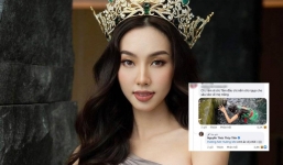 Hoa hậu Thùy Tiên khiến dân tình thích thú với loạt ảnh tại Indonesia