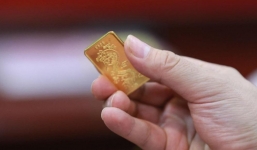 Giá vàng hôm nay 2/11: Vàng thế giới có dấu hiệu phục hồi 