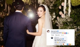 Hé lộ cuộc sống hôn nhân của hoa hậu Đỗ Mỹ Linh và thiếu gia nhà bầu Hiển
