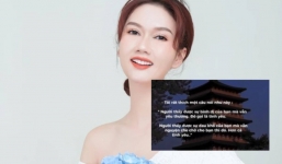 Hương Giang bất ngờ nói về tình yêu sau khi 'đường ai nấy đi' với Đình Tú