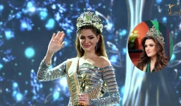Nhận về nhiều 'trái đắng' dù đăng quang Miss Grand, người đẹp Brazil cực khôn khéo ở điểm này!