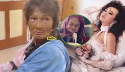 Cựu ca sĩ Kim Ngân khiến nhiều người ngỡ ngàng với diện mạo mới sau tháng ngày lang thang xin ăn