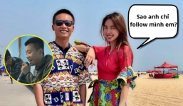 Lộ clip Quang Linh Vlog ca bài thất tình sau khi Hoa hậu Thùy Tiên xuất hiện bên trai lạ?