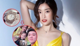 Đỗ Mỹ Linh chơi lớn tậu đồng hồ 7 tỷ sau khi về làm dâu chốn hào môn?