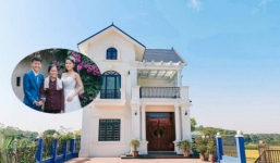 Youtuber kênh Ẩm thực mẹ làm xây biệt thự khủng ở tuổi 24 sau 8 năm miệt mài nỗ lực