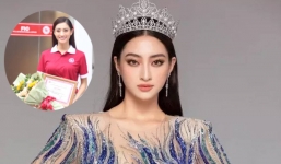 Hoa hậu Lương Thùy Linh bất ngờ tiết lộ về cái khó khi làm giảng viên ĐH