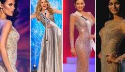 Điểm mặt dàn mỹ nhân của Miss Universe mà ông Nawat khao khát nhưng không có được