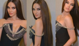 Miss Universe chính thức 'dằn mặt' Á hậu của Miss Grand sau nhiều năm bị chê bai ngoại hình