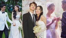 Vén màn cuộc sống hôn nhân của những cô dâu tháng 10: Đỗ Mỹ Linh, Diệu Nhi và Phương Nga