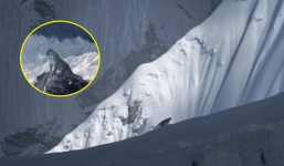 Nữ NAG đi bộ 165km ở Nepal chỉ để săn ảnh của loài động vật quý hiếm này!