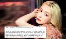 Elly Trần tiếp tục series 'bóc mẽ thâm cung bí sử' của chồng Tây giữa ồn ào