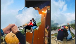 Hồng Đăng chúc mừng sinh nhật vợ, loạt ảnh nắm tay cực tình lộ hôn nhân hạnh phúc sau ồn ào