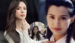 Netizen bấn loạn trước nhan sắc qua camera thường của Lý Nhược Đồng