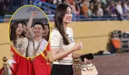 Đỗ Mỹ Linh tiếp tục nhận cơn mưa lời khen nhờ điều này dành cho ông xã thiếu gia