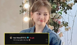 Hari Won nhận cơn mưa lời khen sau màn tái xuất đường đua âm nhạc