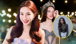 Thùy Tiên thả dáng cực ngầu, thần thái sang chảnh hơn lúc đương nhiệm 