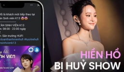 Trường HUFI nói gì khi mời Hiền Hồ hát trong đêm nhạc chào tân sinh viên?