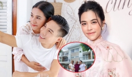 Soi cơ ngơi đáng ngưỡng mộ của vợ chồng O Sen Ngọc Mai và 'hoàng tử xiếc'