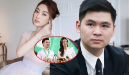 Đỗ Mỹ Linh gây bất ngờ với màn chúc mừng ông xã thiếu gia cực độc đáo