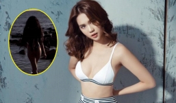 Ngọc Trinh lên đồ khoe body cực nóng bỏng, bất chấp camera thường và thiếu sáng