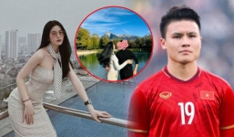 Quang Hải lộ hint hẹn hò khó chối cãi cùng Chu Thanh Huyền ở 'nóc nhà Châu Âu'