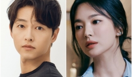Song Hye Kyo hội ngộ chồng cũ Song Joong Ki sau hơn 3 năm ly hôn, sự thật khiến dân tình ngã ngửa