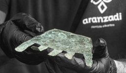 Vén màn bí ẩn: Ngỡ ngàng với ngôn ngữ bí ẩn nhất Châu Âu qua cổ vật 2000 năm tuổi