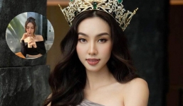 Lên đồ sương sương dạo phố, Thùy Tiên nhận cơn mưa lời khen vì visual đỉnh cao