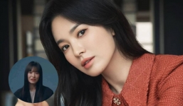 Song Hye Kyo khiến dân tình sửng sốt với diện mạo kém sắc, khác xa những lời ca tụng