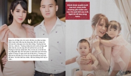 Elly Trần bật khóc, vợ Đinh Tiến Đạt không khỏi xót xa sau khi Diệp Lâm Anh không được nuôi 2 con
