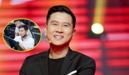 Hồ Hoài Anh lần đầu lộ diện sau ồn ào, dung mạo dù già những vẫn rất phong độ