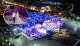 Soi profile cực khủng của cô dâu trong 'siêu đám cưới trăm tỷ' HOT nhất MXH