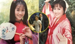 Chúc Anh Đài Lương Tiểu Băng khiến dân tình ngỡ ngàng với nhan sắc gây thất vọng