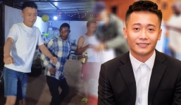 Quang Linh Vlog có màn ăn mừng cực sung khi nhận tin vui lớn nhưng lộ điểm gây xót xa