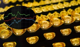 Giá vàng hôm nay 10/12, vàng SJC 9999 10K 14K 18K 24K: Bật tăng mạnh mẽ