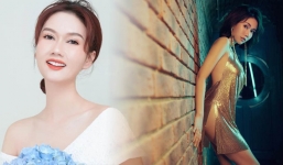 Hương Giang bất ngờ diện đồ cực táo bạo, nói về 'quen và quên' hậu chia tay Đình Tú